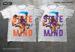 T-shirt Design by Col 3 for this project | Design: #24291693