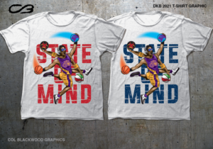 T-shirt Design by Col 3 for this project | Design: #24291713