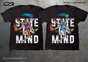 T-shirt Design by Col 3 for this project | Design: #24292784