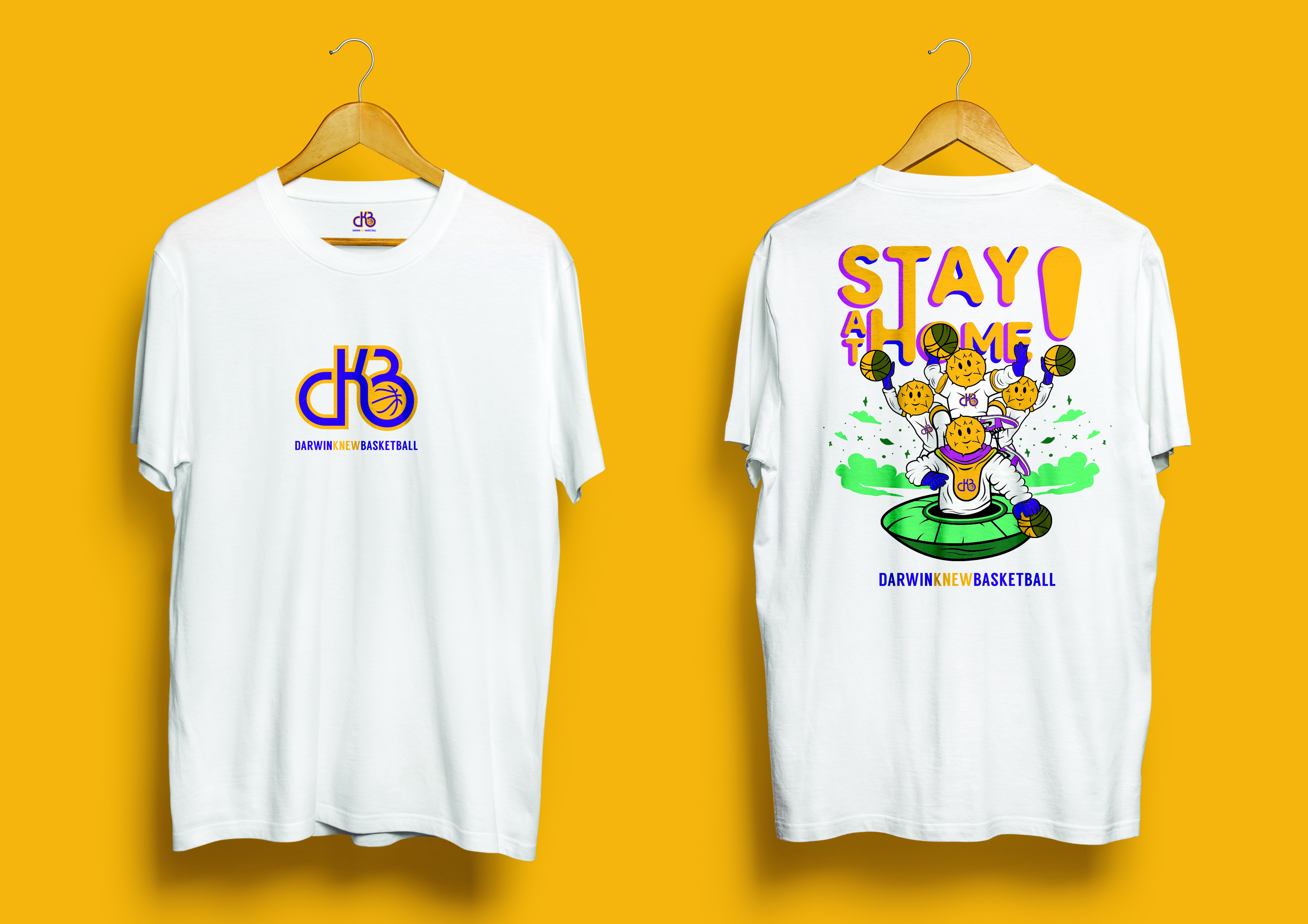 T-shirt Design by diandrae for this project | Design #24262755
