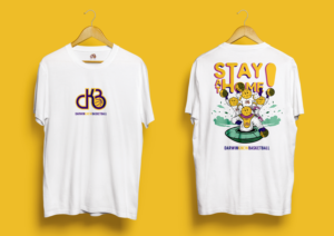 T-shirt Design by diandrae