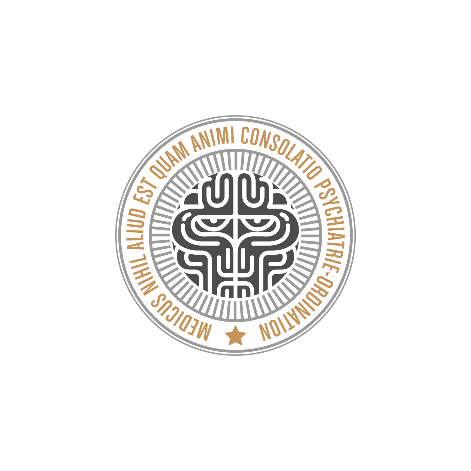 Logo Design by wodeol for Psychiatrie-Ordination | Design #24223412