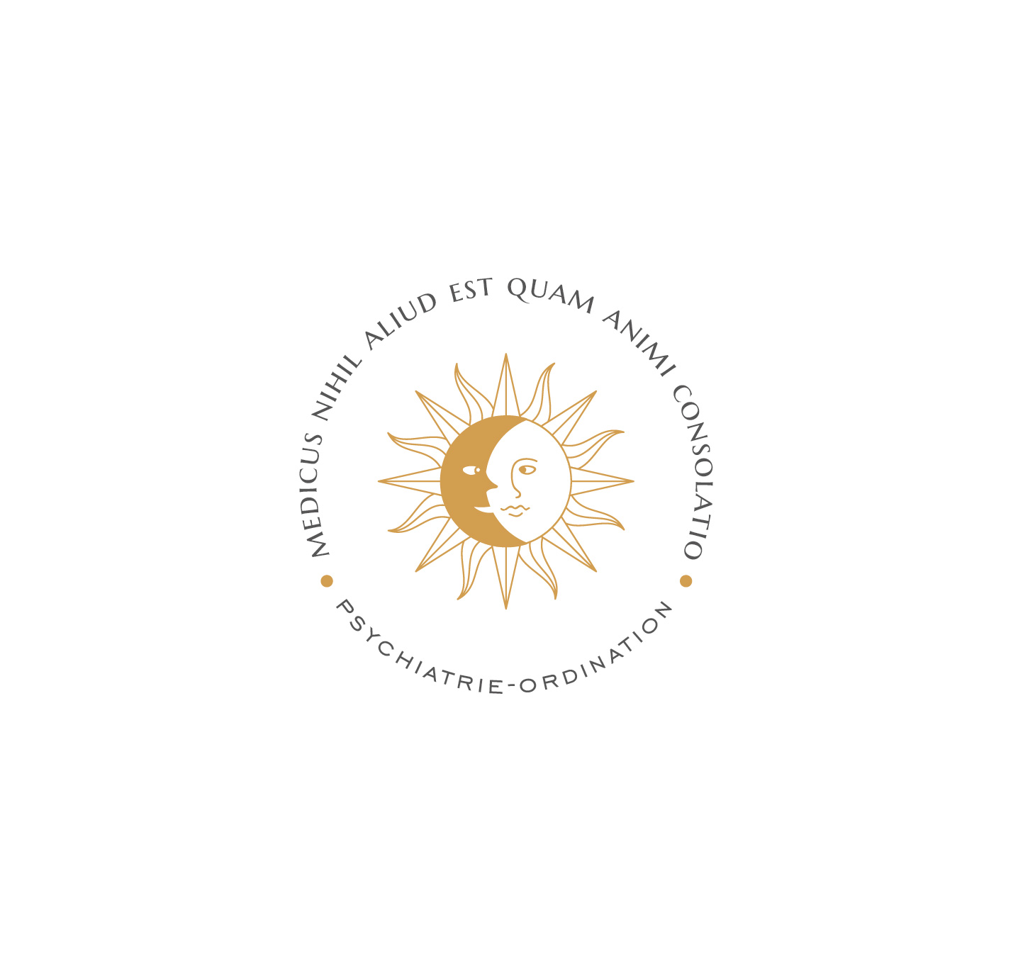 Logo Design by Birdcage for Psychiatrie-Ordination | Design #24221524