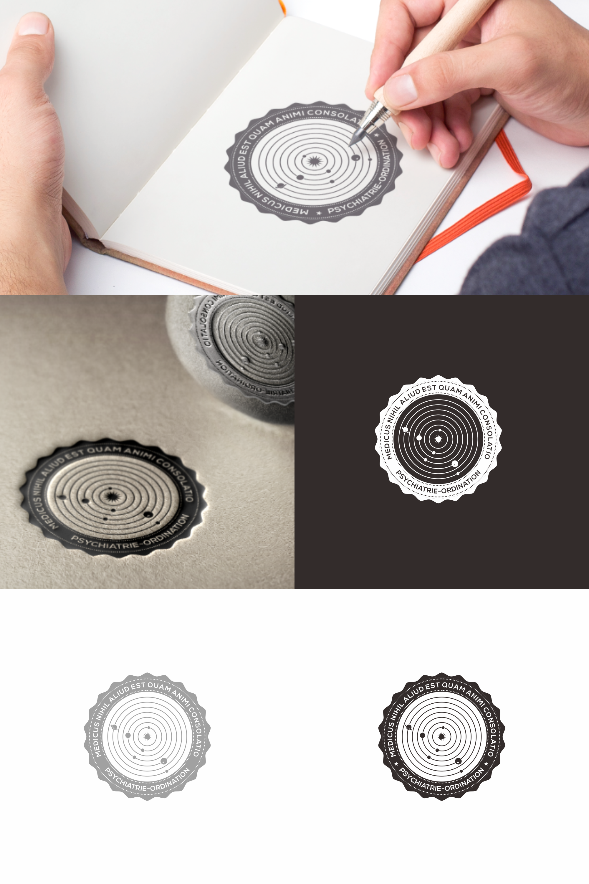 Logo Design by Veronica 10 for Psychiatrie-Ordination | Design #24213957