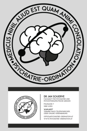 Logo Design by fullm0on for Psychiatrie-Ordination | Design: #24221484