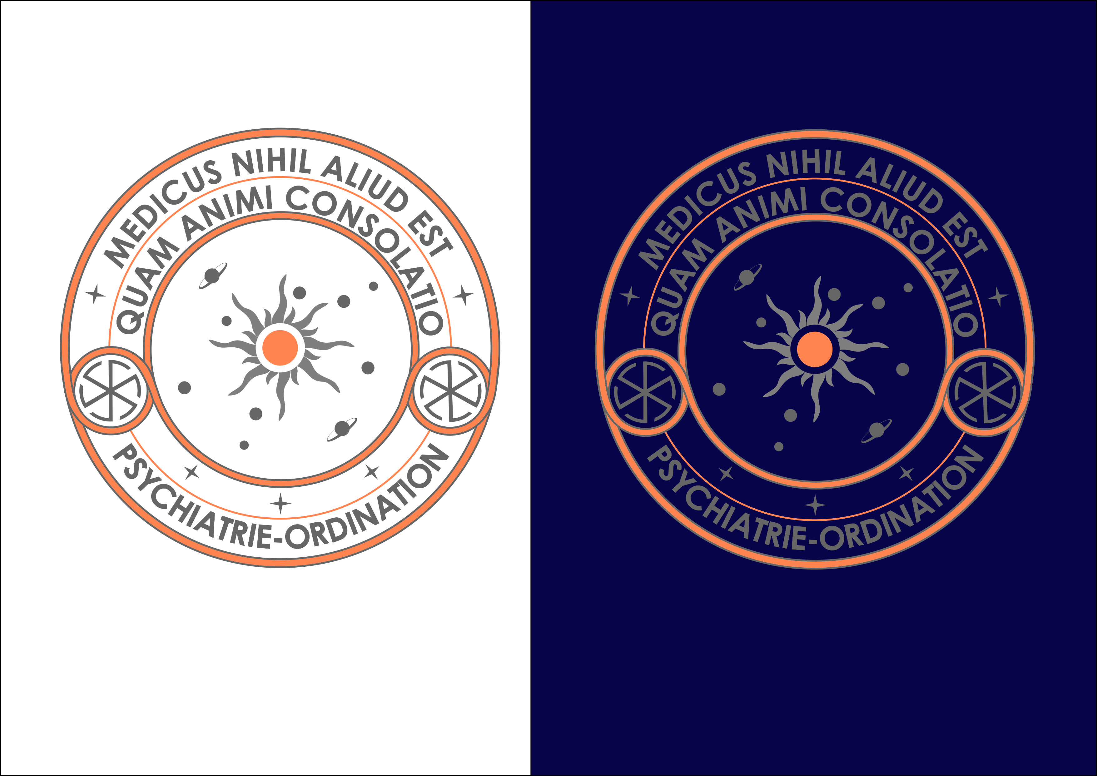 Logo-Design von Jamal 12 für Psychiatrie-Ordination | Design #24311737