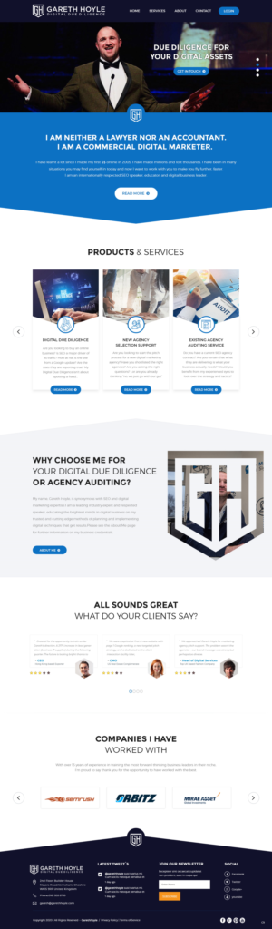 Web-Design von pb für dieses Projekt | Design: #24219659