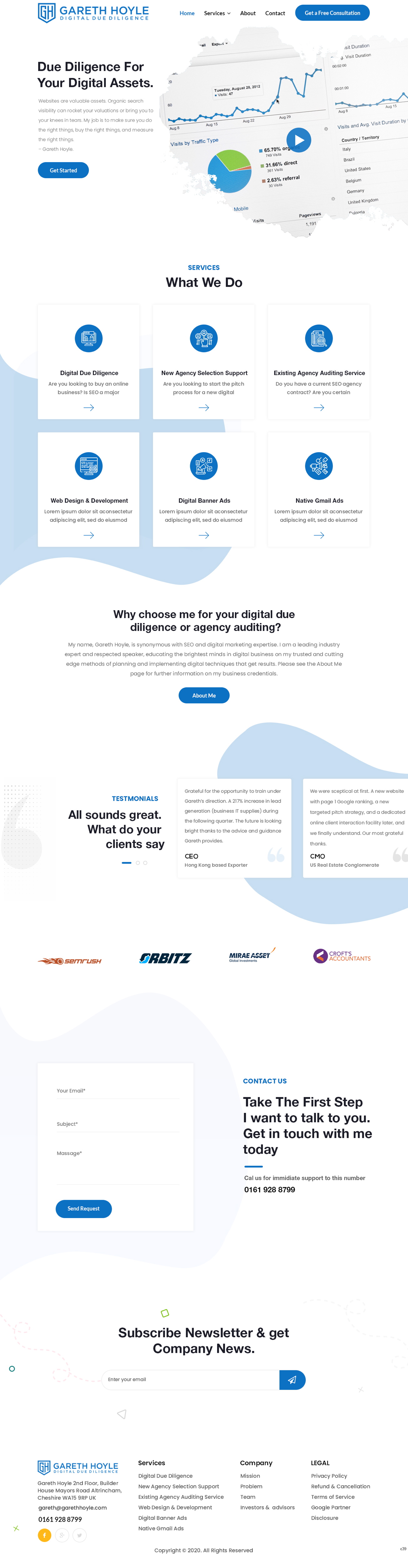 Web Design by pb for this project | Design #24219666