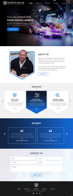 Web-Design von pb für dieses Projekt | Design: #24219697