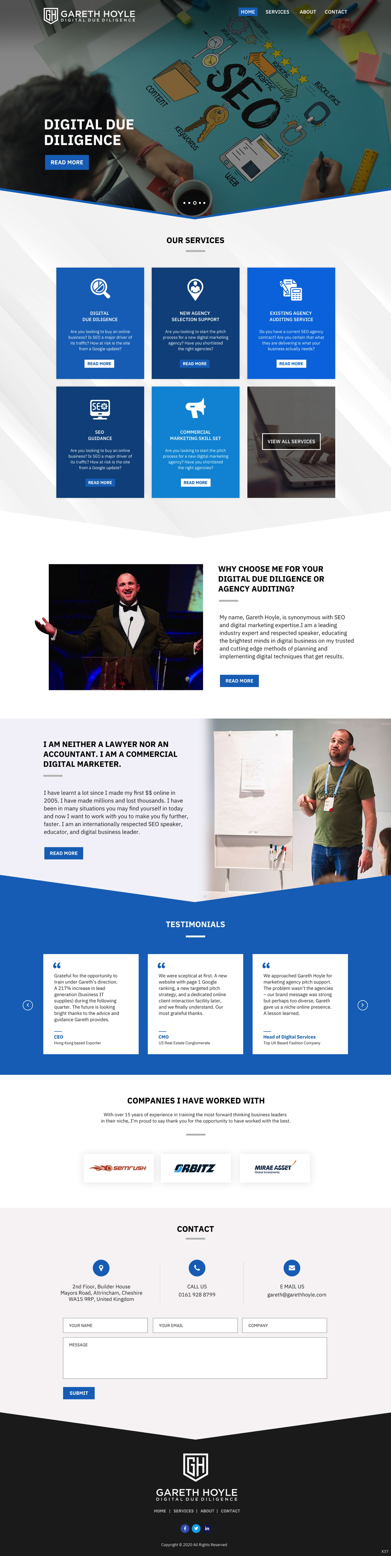 Web-Design von pb für dieses Projekt | Design #24219698