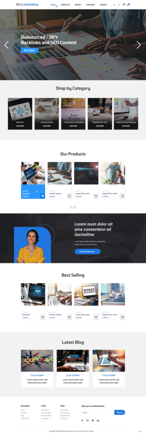 Web-Design von pb für dieses Projekt | Design: #24237206