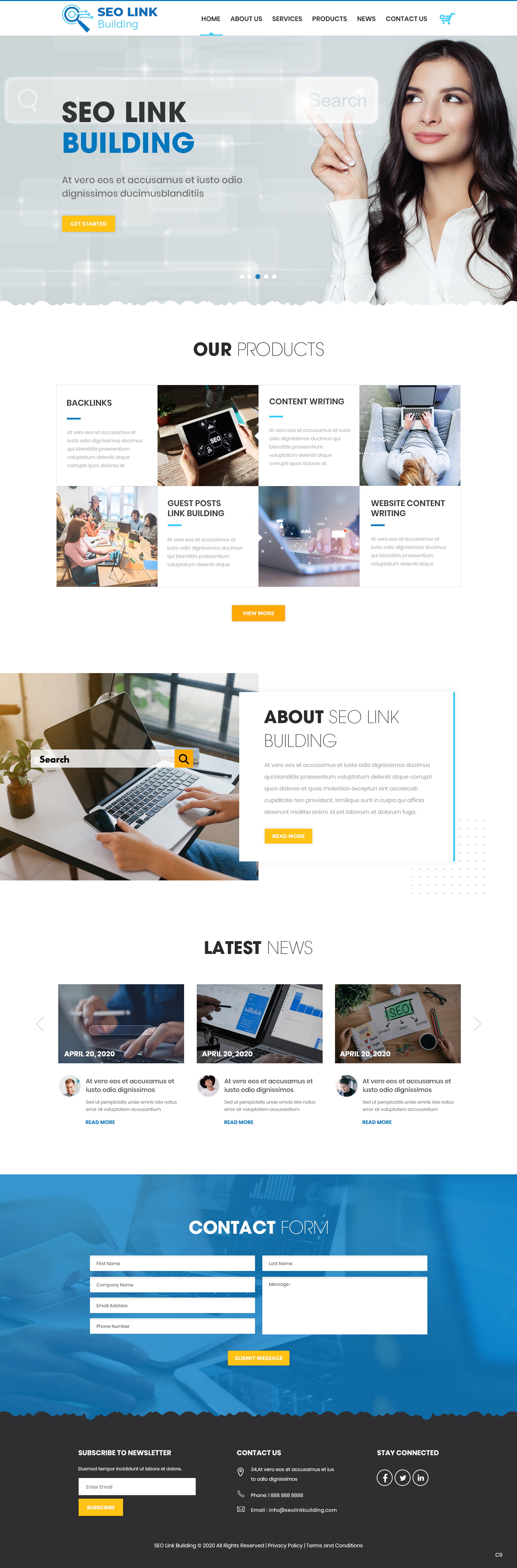 Web-Design von pb für dieses Projekt | Design #24237212