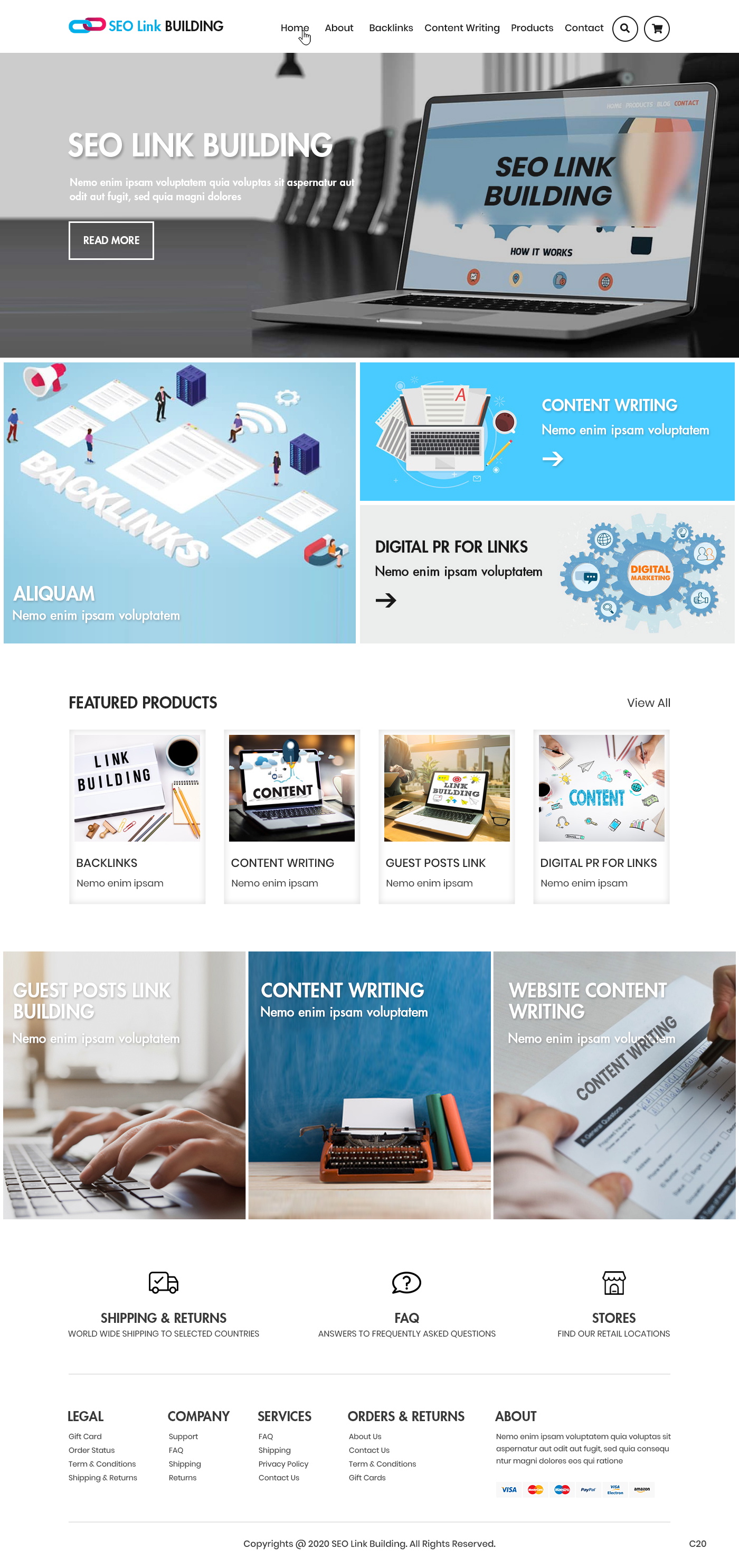 Web Design by pb for this project | Design #24237213