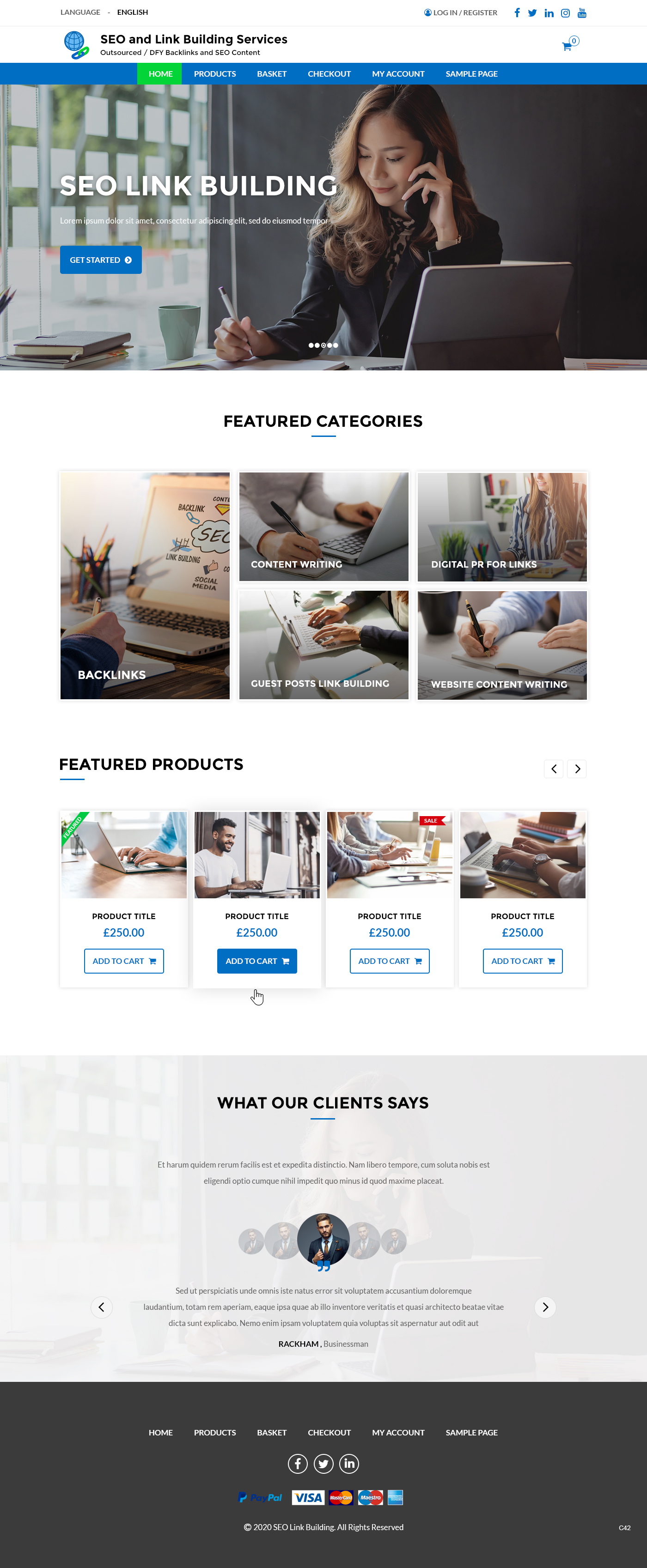 Web-Design von pb für dieses Projekt | Design #24237228
