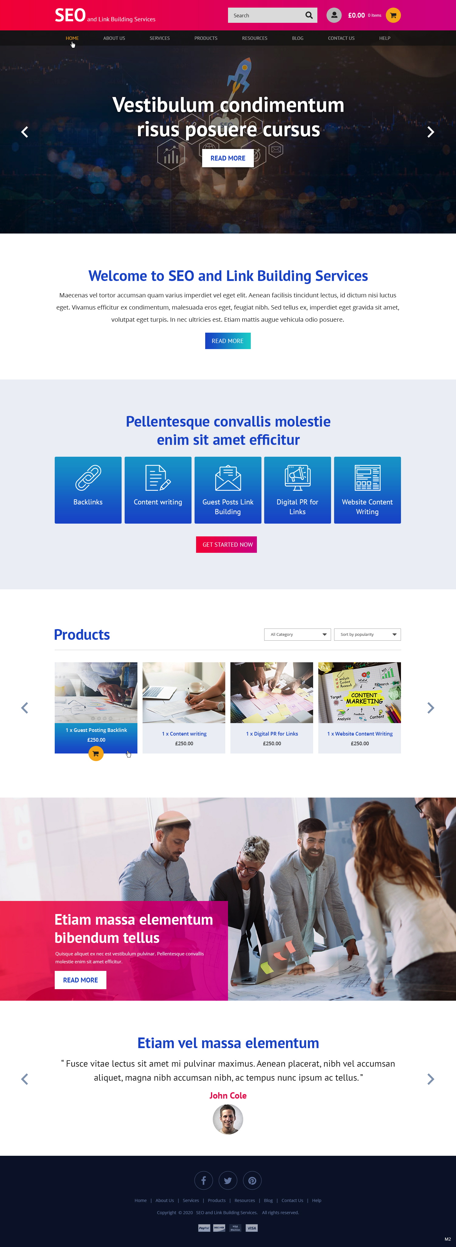 Web Design by pb for this project | Design #24237230