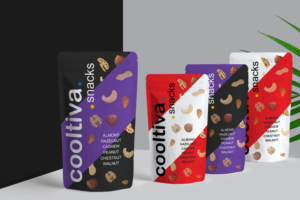 Graphic Design by arthistdesign for Cooltiva Foods | Design: #24218302