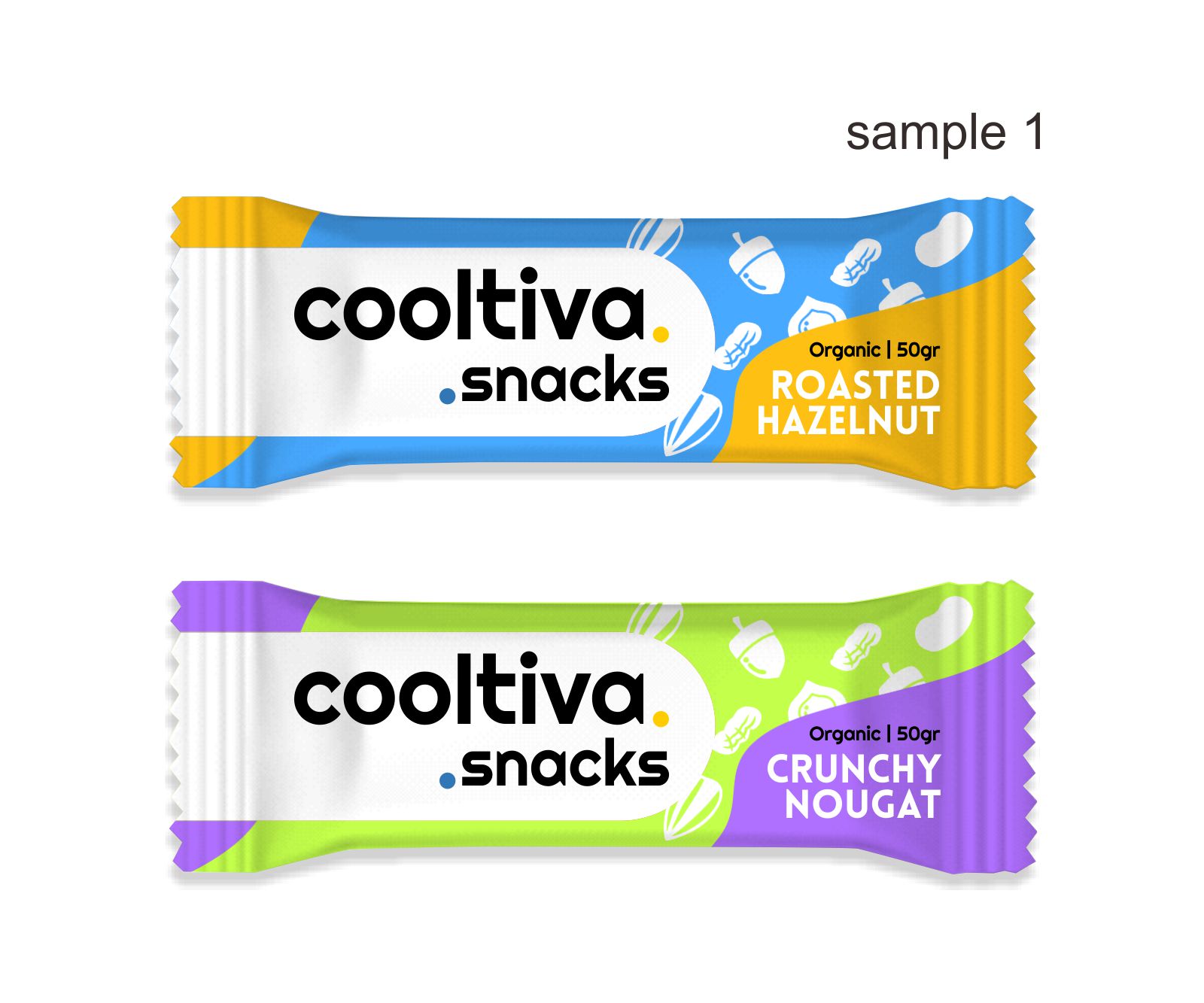 Graphic Design by DesignPwt for Cooltiva Foods | Design #24216256
