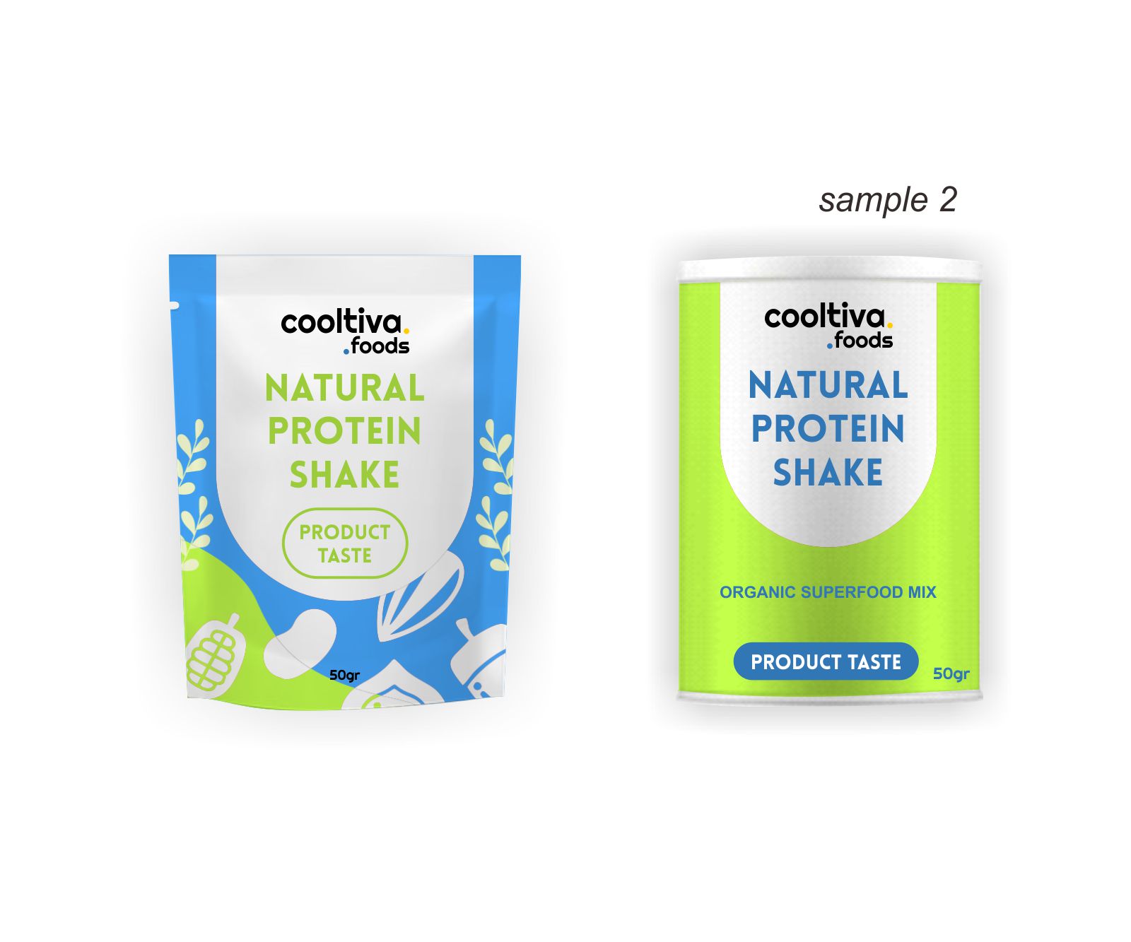 Graphic Design by DesignPwt for Cooltiva Foods | Design #24216784