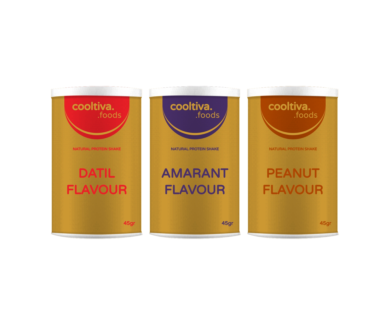 Graphic Design by DesignPwt for Cooltiva Foods | Design #24226964