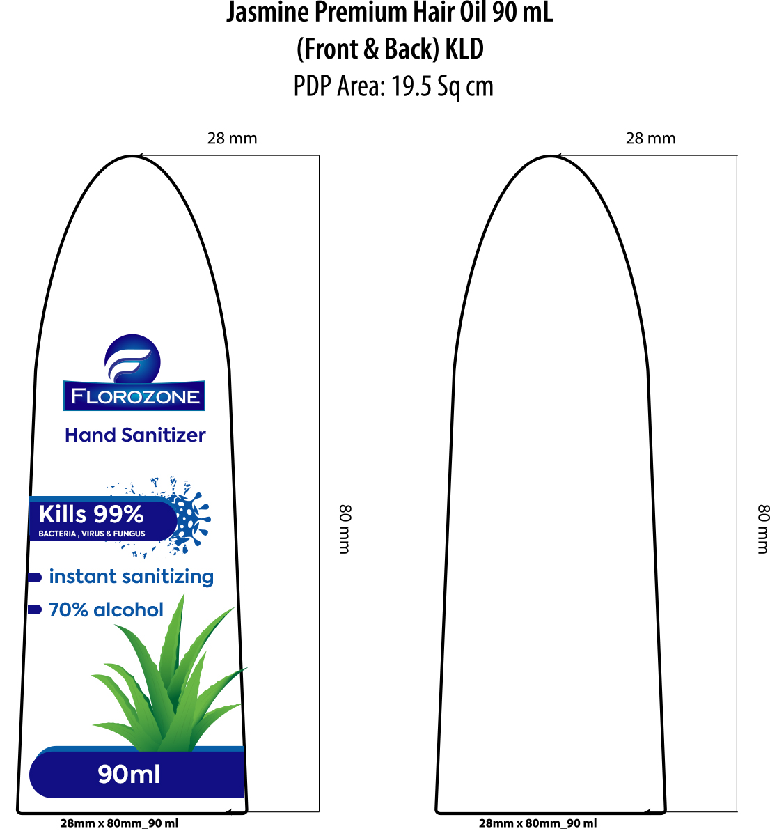 Label Design by King Cozy for this project | Design #24216395