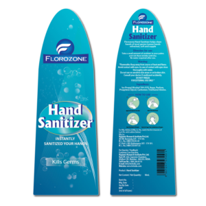 Label Design by ronin71
