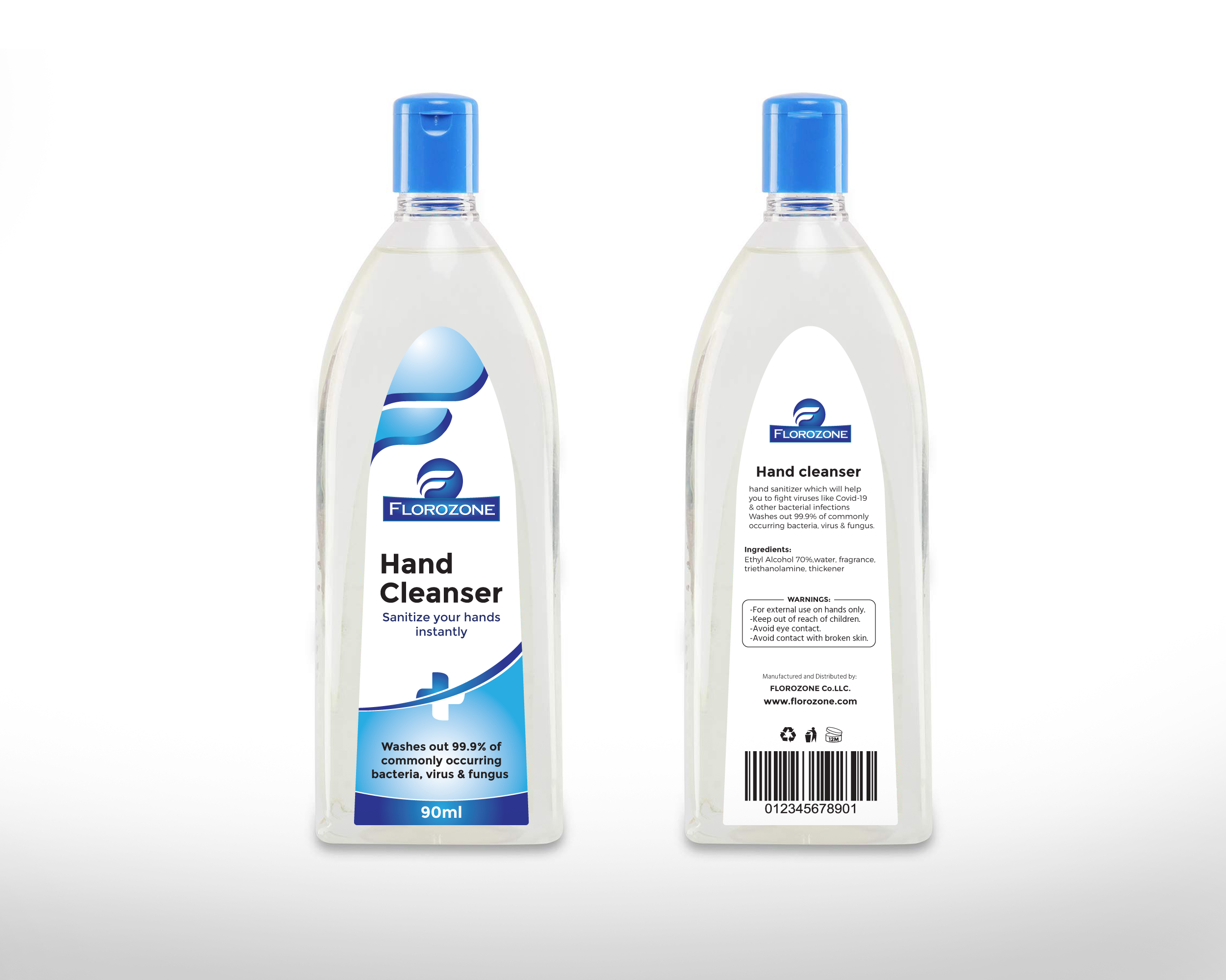 Label Design by vpt_creations for this project | Design #24218181