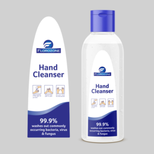 Label Design by RenCan
