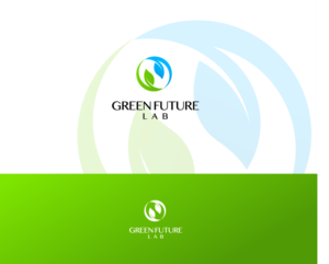 Green Future Lab  | Logo Design by Ng V Duc