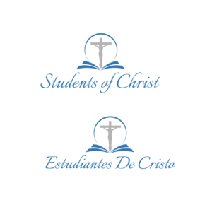 Students of Christ / Estudiantes De Cristo | Diseño de Logo por sherman