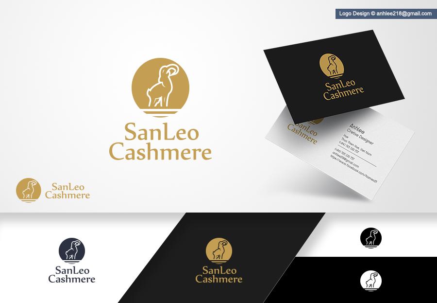 Logo Design by Anhlee for this project | Design #24236707