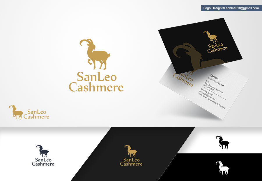 Logo Design by Anhlee for this project | Design #24236799