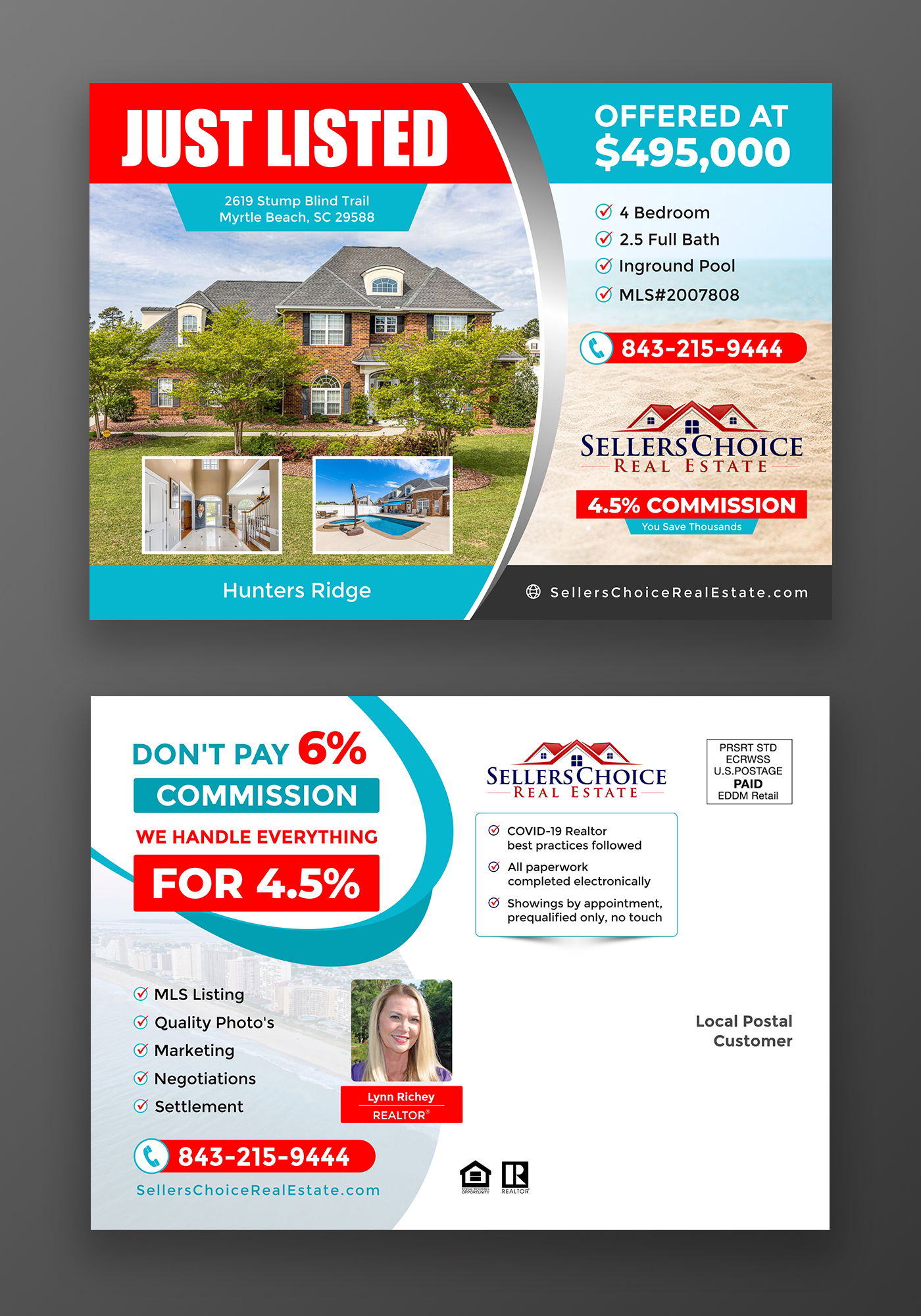 Diseño de Postal por ecorokerz para este proyecto | Diseño #24223384