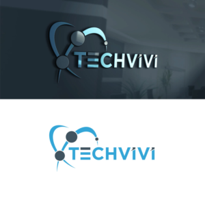 TECHVIVI | Logo Design by Mono.co