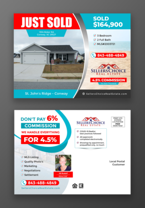 Postcard Design by ecorokerz