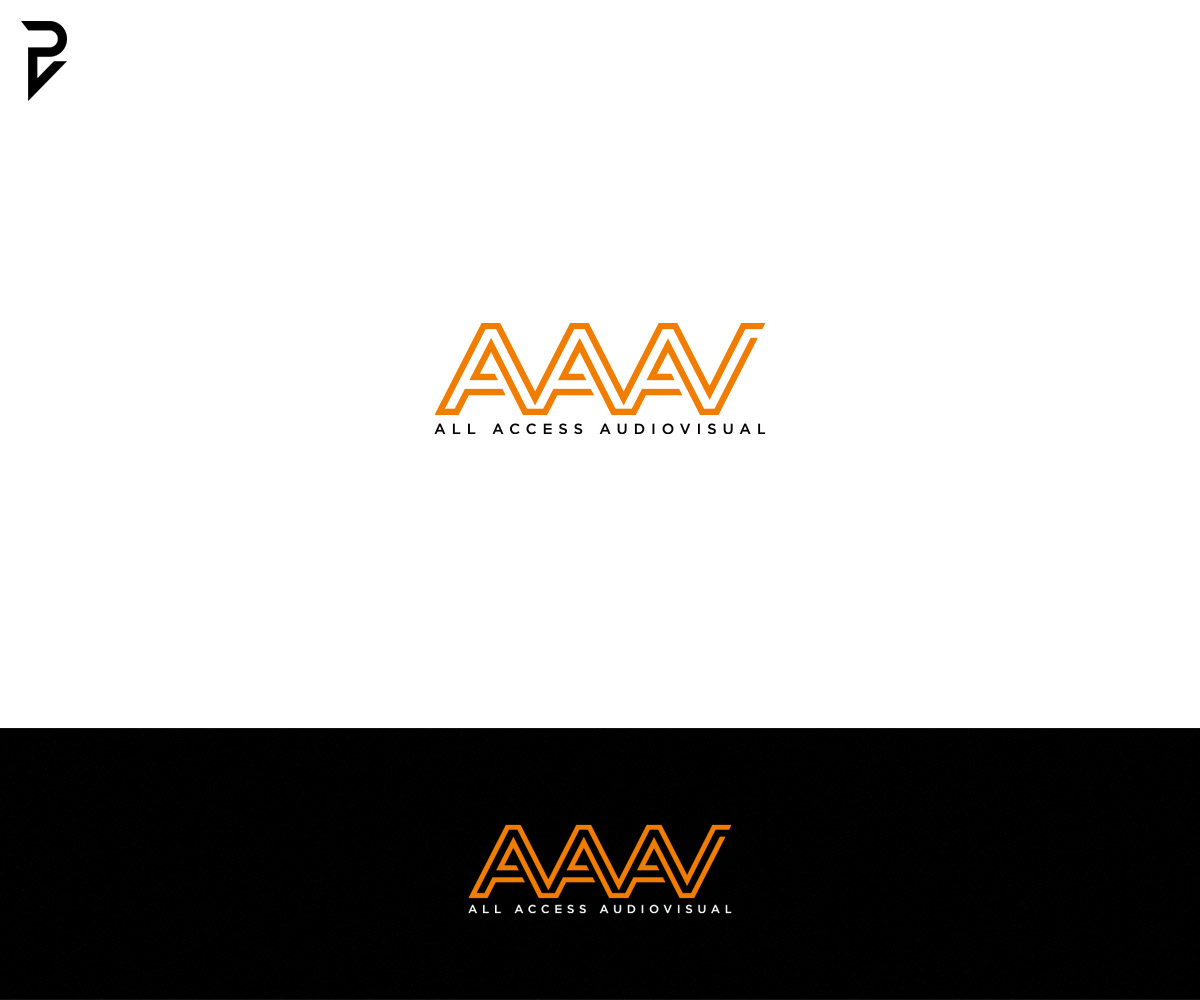 Logo Design by poisonvectors for All Access Audiovisual | Design #24211213