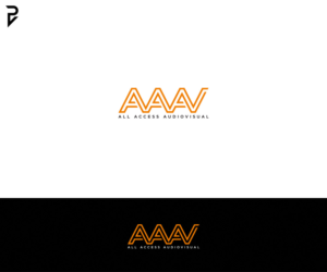 Design de Logo par poisonvectors pour All Access Audiovisual | Design : #24211213