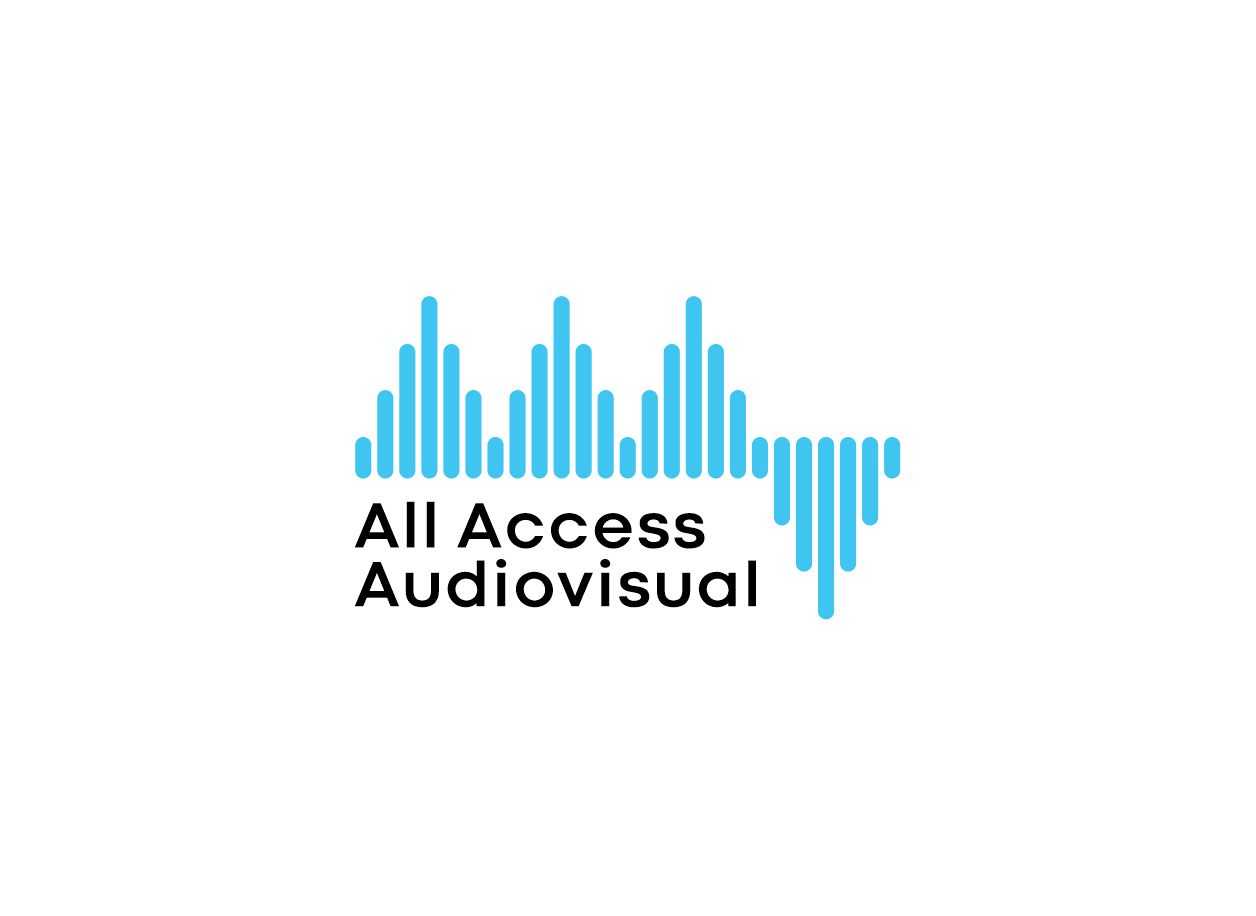 Logo Design by sangkaku for All Access Audiovisual | Design #24272460