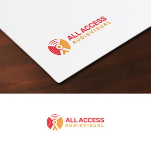 Design de Logo par Maxo-Biz pour All Access Audiovisual | Design : #24245433