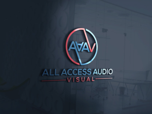 Design de Logo par monmon pour All Access Audiovisual | Design : #24248551
