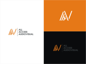 Design de Logo par cjssan pour All Access Audiovisual | Design : #24228406