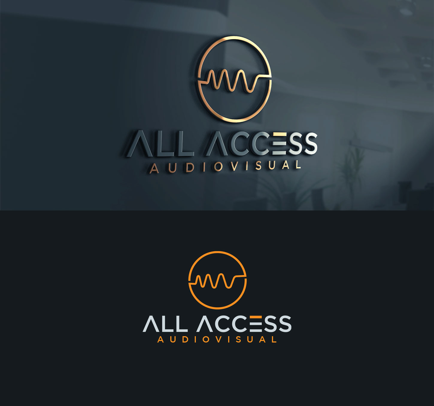 Design de Logo par Mono.co pour All Access Audiovisual | Design : #24212591