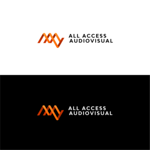 Logo-Design von ocanoski für All Access Audiovisual | Design #24270271