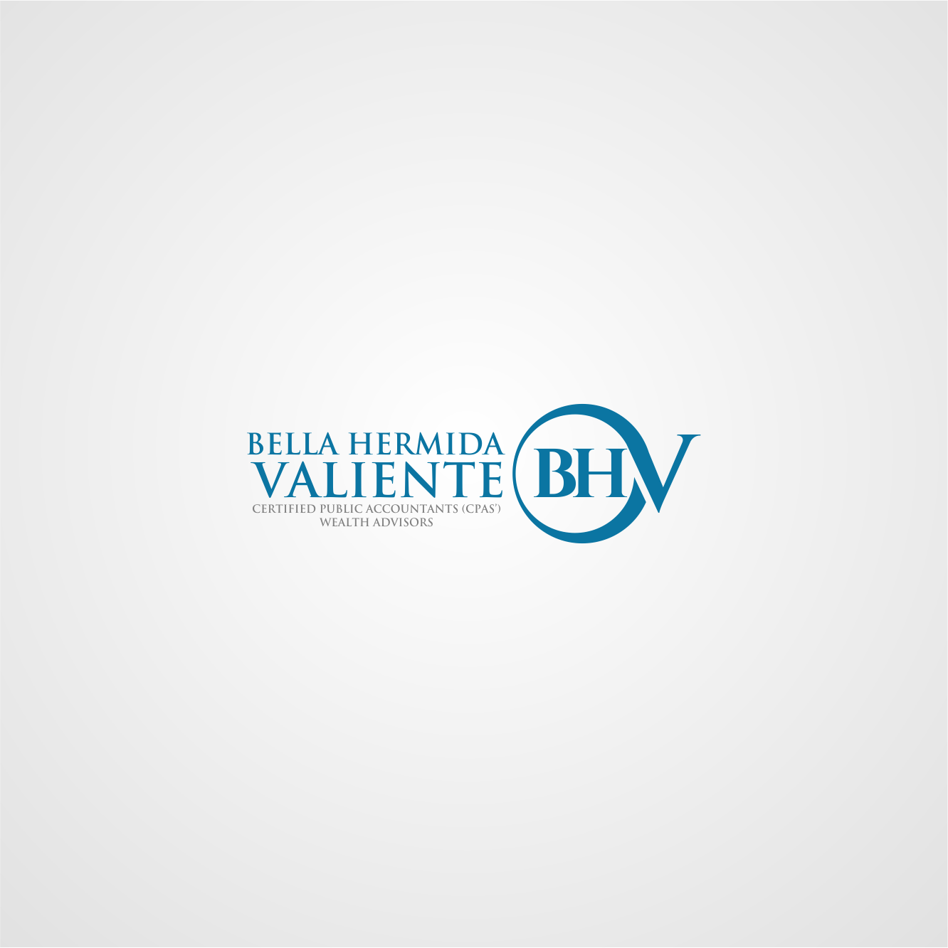 Diseño de Logo por Arham Hidayat para Bella Hermida Valiente PA | Diseño #24241214
