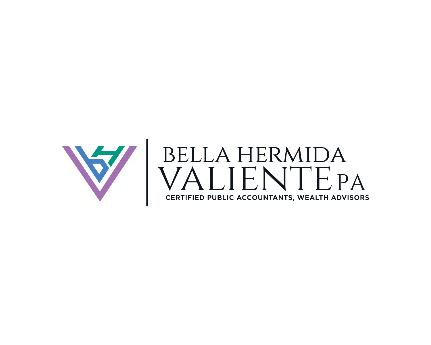 Logo-Design von Atec für Bella Hermida Valiente PA | Design #24227491