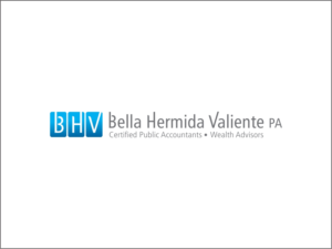 Logo Design by LogoShop for Bella Hermida Valiente PA | Design: #24231730