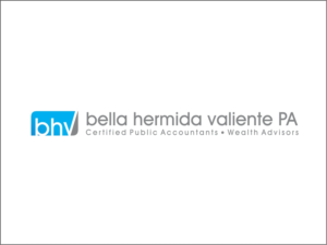 Logo Design by LogoShop for Bella Hermida Valiente PA | Design: #24231732