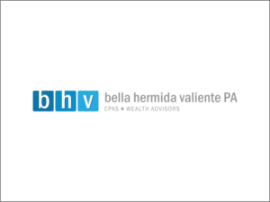 Logo Design by LogoShop for Bella Hermida Valiente PA | Design: #24242612