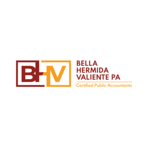 Diseño de Logo por rozT para Bella Hermida Valiente PA | Diseño: #24271396