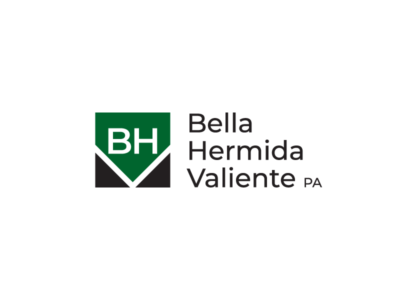 Logo Design by Sacril for Bella Hermida Valiente PA | Design #24230181