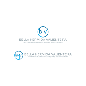 Logo Design by Fauzan Zainal for Bella Hermida Valiente PA | Design #24220032
